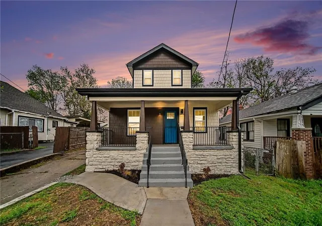 Single family home for sale at 3063 N 22nd Street, Kansas City, KS 66104 | MLS# 2641123