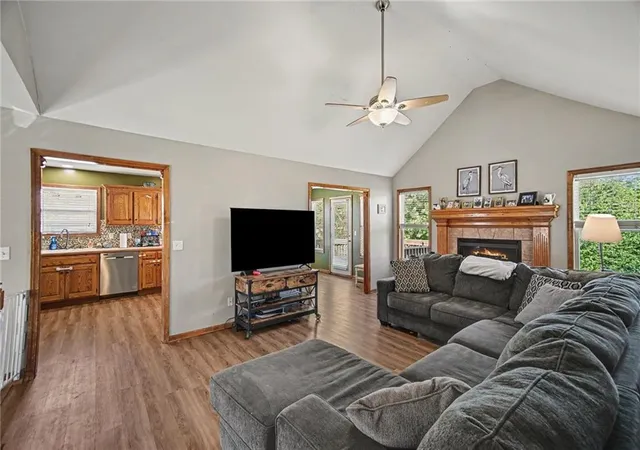Photo 3 of Single family home for sale at 1108 E 18th Street, Kearney, MO 64060 | MLS# 2641263 | Listing updated on 2026-09-11