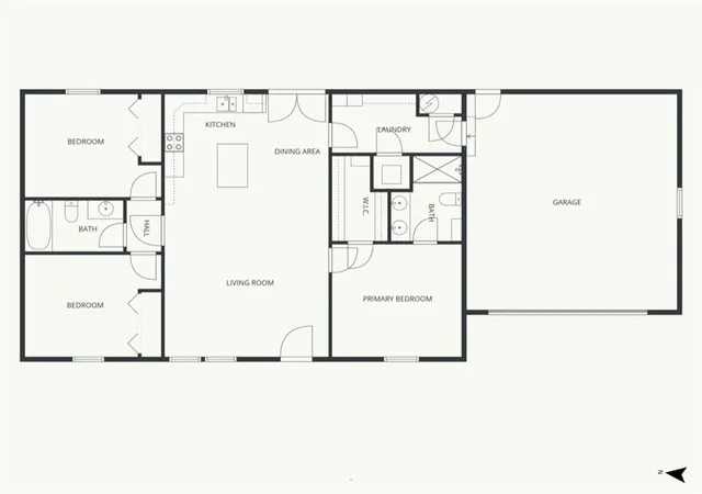 Photo 3 of Single family home for sale at 1412 N Thornton St, Richmond, MO 64085 | MLS# 2641269 | Listing updated on 2026-09-15