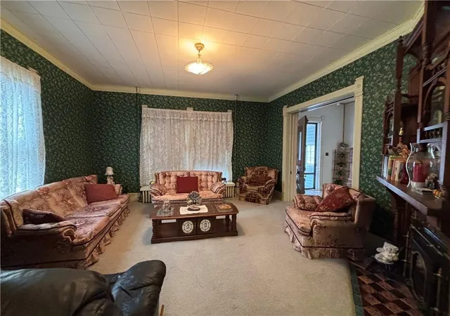 Photo 3 of Single family home for sale at 601 S Holbrook St, Fort Scott, KS 66701 | MLS# 2641289 | Listing updated on 2026-09-11