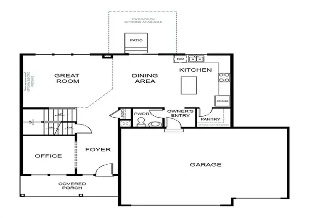 Photo 2 of Single family home for sale at 1115 Sendera Trl, Raymore, MO 64083 | MLS# 2641341 | Listing updated on 2026-09-11