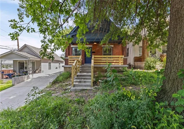 Single family home for sale at 11 S Tremont St, Kansas City, KS 66101 | MLS# 2641367