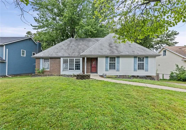 Photo 1 of Sale Pending at 1501 Sw 23rd Street, Blue Springs, MO 64015 | MLS# 2641432 | Listing updated on 2026-09-15