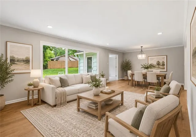 Photo 3 of Single family home for sale at 7740 Briar Dr, Prairie Village, KS 66208 | MLS# 2641441 | Listing updated on 2026-10-08