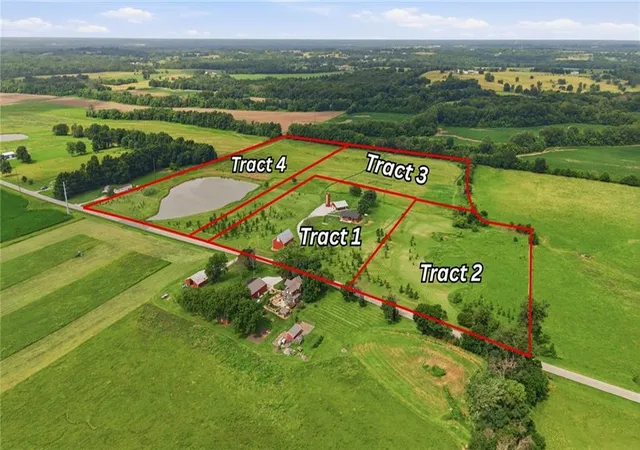 Photo 1 of Sale Pending at Tract 4 State Rt E Hwy, Pleasant Hill, MO 64080 | MLS# 2641527 | Listing updated on 2026-09-10