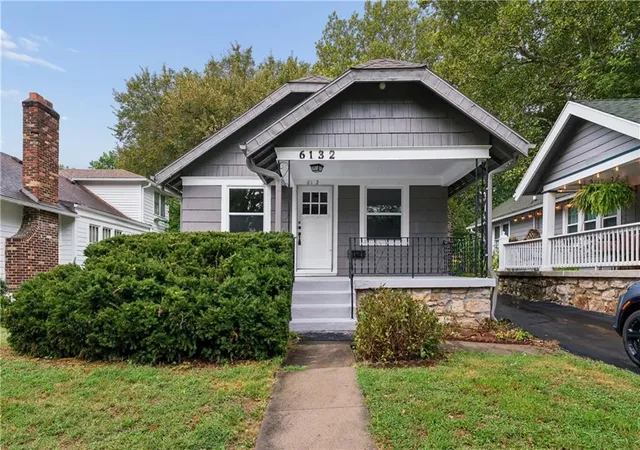 Photo 1 of Single family home for sale at 6132 Holmes St, Kansas City, MO 64110 | MLS# 2641528 | Listing updated on 2026-09-15