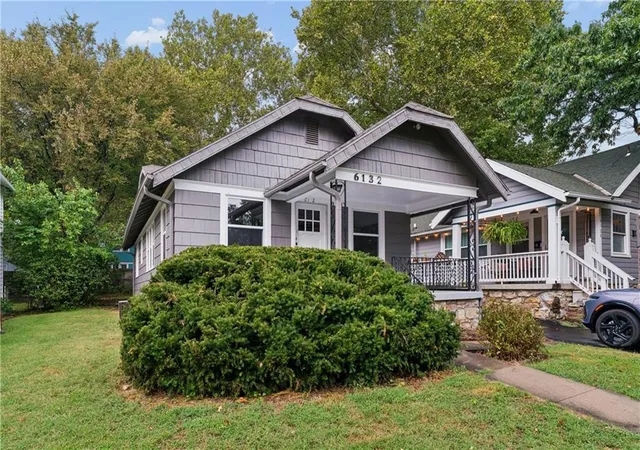 Photo 2 of Single family home for sale at 6132 Holmes St, Kansas City, MO 64110 | MLS# 2641528 | Listing updated on 2026-09-15
