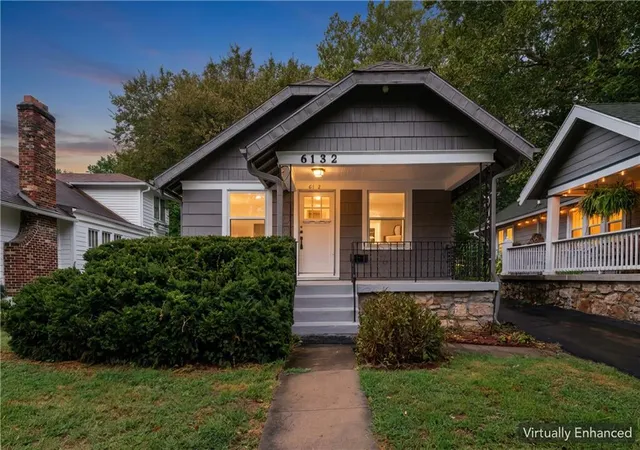 Photo 3 of Single family home for sale at 6132 Holmes St, Kansas City, MO 64110 | MLS# 2641528 | Listing updated on 2026-09-15
