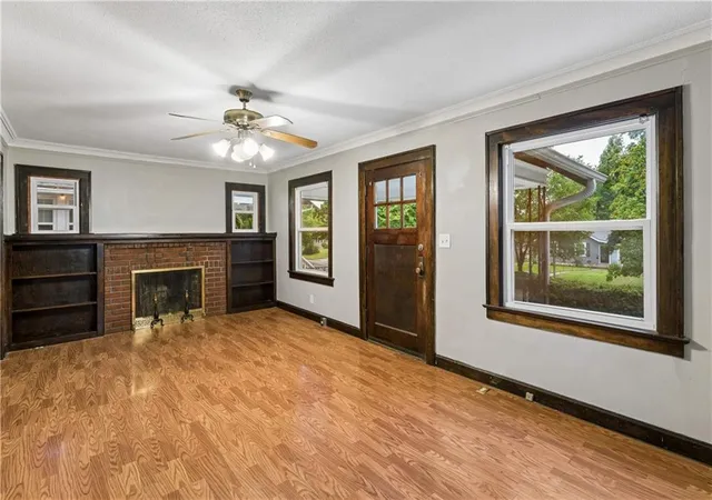 Photo 4 of Single family home for sale at 6132 Holmes St, Kansas City, MO 64110 | MLS# 2641528 | Listing updated on 2026-09-15