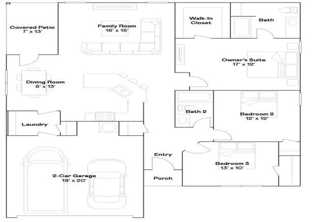Photo 2 of Single family home for sale at 38062 W 207th Terrace, Edgerton, KS 66021 | MLS# 2641544 | Listing updated on 2026-10-03