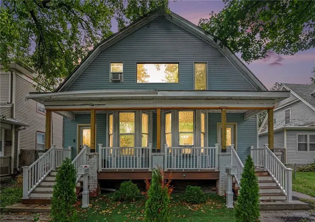 Photo 1 of Multi family home for sale at 625 N 22nd Street, St Joseph, MO 64506 | MLS# 2641600 | Listing updated on 2026-09-11