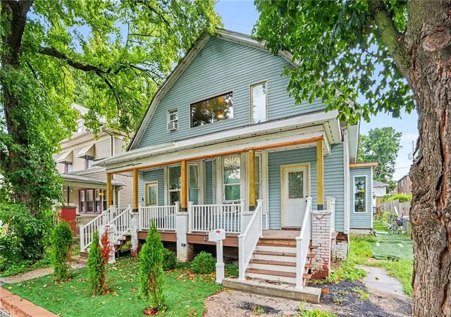 Photo 2 of Multi family home for sale at 625 N 22nd Street, St Joseph, MO 64506 | MLS# 2641600 | Listing updated on 2026-09-11