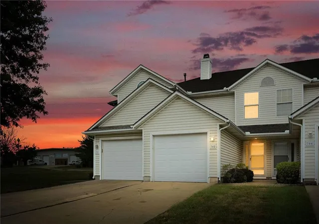 Photo 1 of Condo for sale at 702 Se 13th Street, Lees Summit, MO 64081 | MLS# 2641730 | Listing updated on 2026-09-14