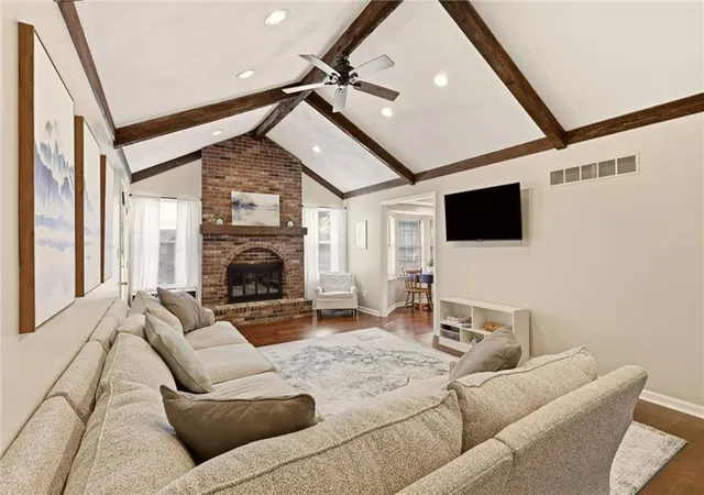 Photo 3 of Single Family Residence at 17205 E 51st Terrace Ct S, Independence, MO 64055 | MLS# 2641792 | | Sold on 2026-10-05