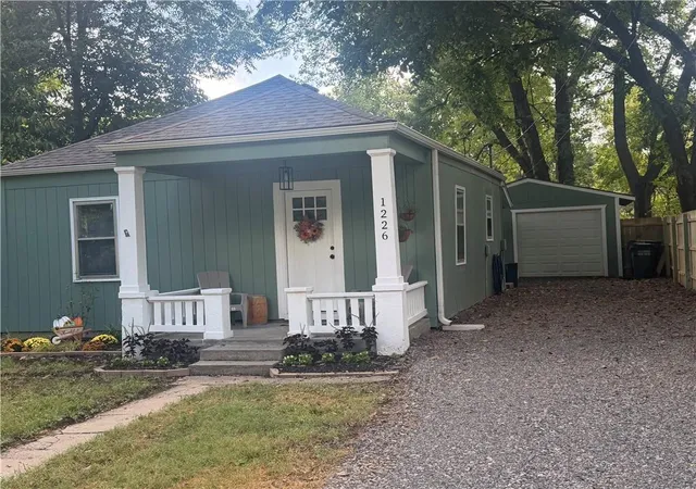 Photo 1 of Single family home for sale at 1226 Almira St, Lawrence, KS 66044 | MLS# 2641825 | Listing updated on 2026-09-28