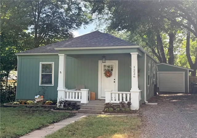 Photo 2 of Single family home for sale at 1226 Almira St, Lawrence, KS 66044 | MLS# 2641825 | Listing updated on 2026-09-28