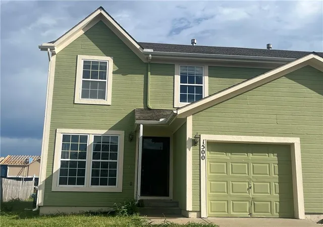Photo 1 of Sale Pending at 1500 S 5th Street E, Louisburg, KS 66053 | MLS# 2641873 | Listing updated on 2026-09-12