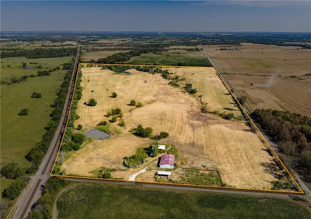 Photo 1 of Land for sale at 2243 Tomahawk Rd, Fort Scott, KS 66701 | MLS# 2641905 | Listing updated on 2026-09-12