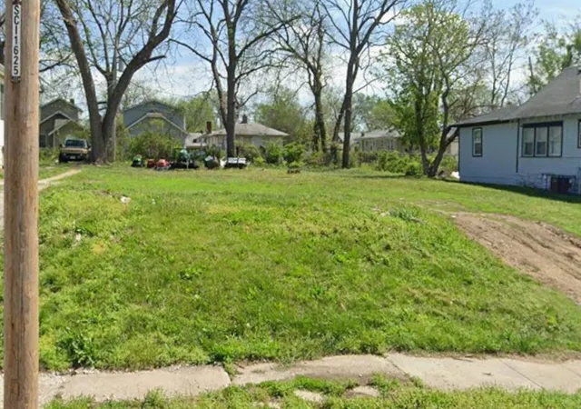 Land for sale at 5517 Brooklyn Ave, Kansas City, MO 64130 | MLS# 2641920