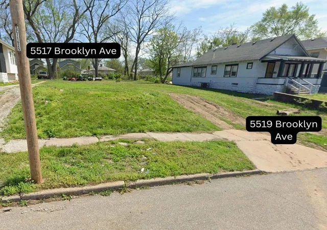 Photo 2 of Land for sale at 5519 Brooklyn Ave, Kansas City, MO 64130 | MLS# 2641923 | Listing updated on 2026-09-14