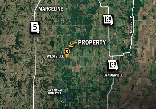 Photo 3 of Land for sale at Knox Rd, Marceline, MO 64658 | MLS# 2642281 | Listing updated on 2026-09-15