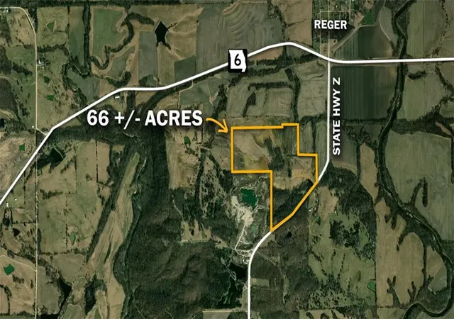 Photo 3 of Land for sale at Z Hwy, Reger, MO 63556 | MLS# 2642288 | Listing updated on 2026-09-15