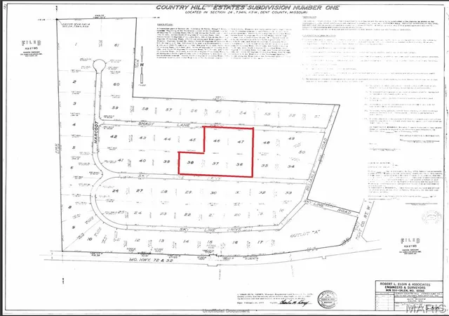 Photo 2 of Land for sale at 1 County Road 4253, Salem, MO 65560 | MLS# MIS25040470 | Listing updated on 2026-09-12