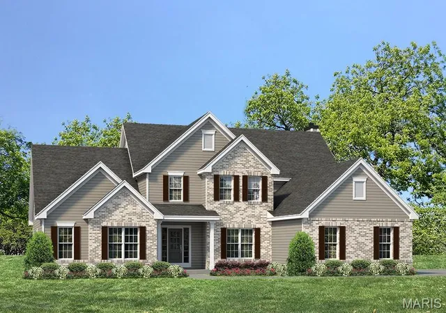 Photo 1 of Single family home for sale at 1 Tbb Westbrooke @ Persimmon Trace, Weldon Spring, MO 63304 | MLS# MIS25045735 | Listing updated on 2026-09-08