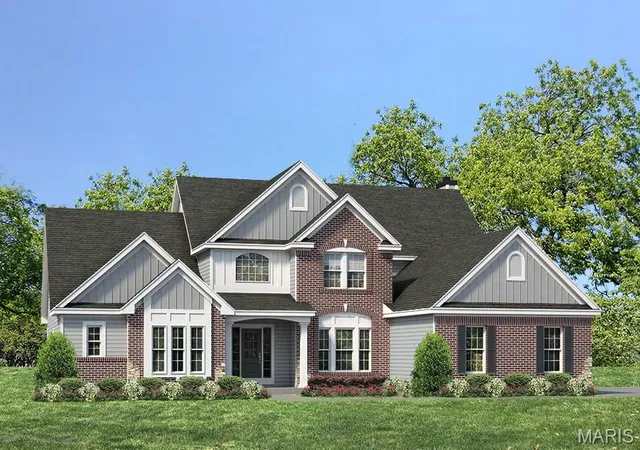 Photo 2 of Single family home for sale at 1 Tbb Westbrooke @ Persimmon Trace, Weldon Spring, MO 63304 | MLS# MIS25045735 | Listing updated on 2026-09-08