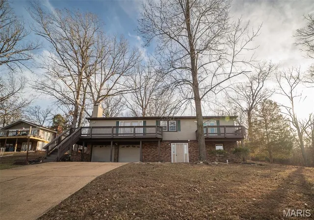 Photo 1 of Sale Pending at 1688 Notre Dame Dr, Bonne Terre, MO 63628 | MLS# MIS25047842 | Listing updated on 2026-09-28