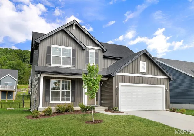 Photo 1 of Single family home for sale at 1748 Martingale Ln, Eureka, MO 63025 | MLS# MIS25055760 | Listing updated on 2026-09-11