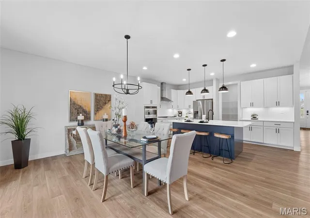 Photo 4 of Single family home for sale at 1 Canterbury @ Kreder Farms, St Charles, MO 63304 | MLS# MIS25074377 | Listing updated on 2026-09-14