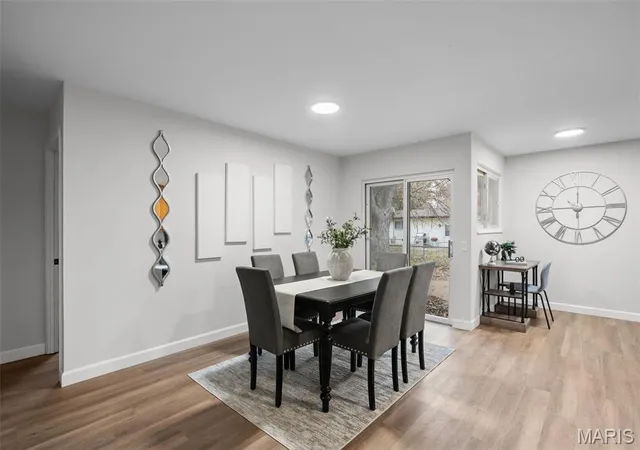Photo 3 of Single family home for sale at 1265 Central Pkwy, Florissant, MO 63031 | MLS# MIS25076020 | Listing updated on 2026-09-29