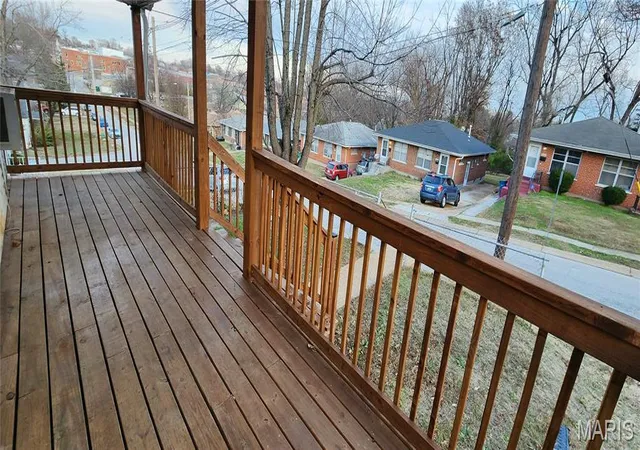 Photo 3 of Multi family home for sale at 5659 Wilborn Dr, Saint Louis, MO 63136 | MLS# MIS25079433 | Listing updated on 2026-09-10
