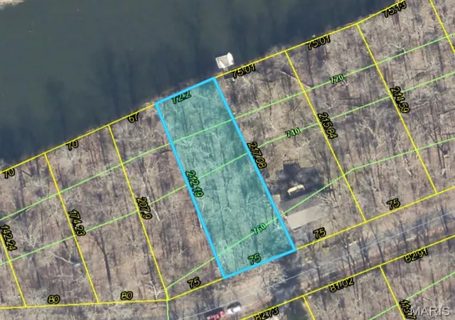 Photo 2 of Land for sale at 25 Denby Ln, Marthasville, MO 63357 | MLS# MIS25081343 | Listing updated on 2026-09-14