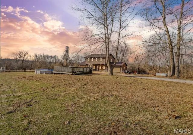 Photo 2 of Land for sale at 2998 Gresham Hollow Rd, Hamburg, IL 62045 | MLS# MIS26000323 | Listing updated on 2026-09-08