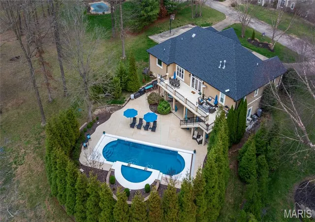 Photo 3 of Single family home for sale at 444 Windwood Lake Dr, Cape Girardeau, MO 63701 | MLS# MIS26000688 | Listing updated on 2026-09-15