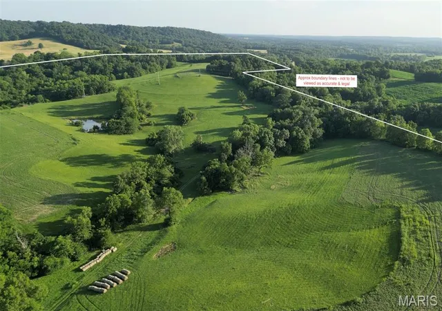 Photo 2 of Land for sale at 1156 +/  Ac Hwy 79, Louisiana, MO 63353 | MLS# MIS26001352 | Listing updated on 2026-09-10