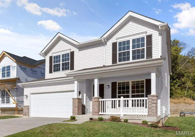 Photo 1 of Single family home for sale at 18413 Boone Ridge Manor Dr, Truesdale, MO 63380 | MLS# MIS26003237 | Listing updated on 2026-09-11