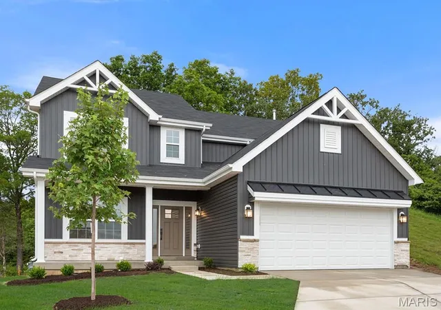 Photo 1 of Single family home for sale at 710 Celebration Ct, Foristell, MO 63348 | MLS# MIS26003238 | Listing updated on 2026-09-11