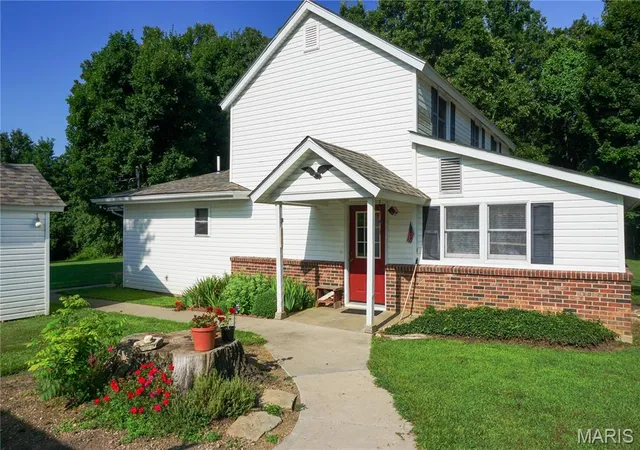 Photo 1 of Single family home for sale at 1599 E State Route 72, Rolla, MO 65401 | MLS# MIS26003934 | Listing updated on 2026-09-11