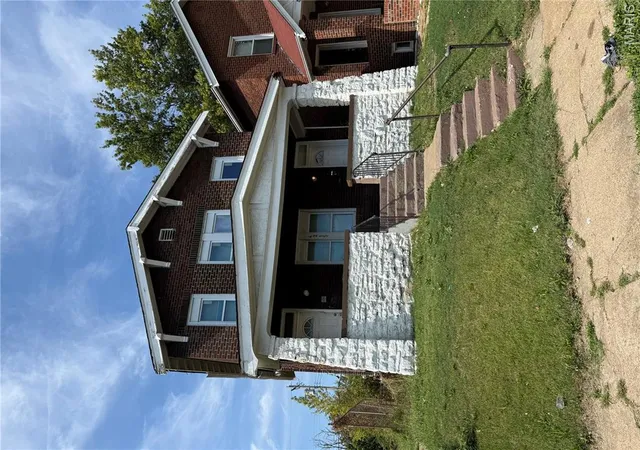 Photo 1 of Multi family home for sale at 4215 Shreve Ave, St Louis, MO 63115 | MLS# MIS26004129 | Listing updated on 2026-09-12