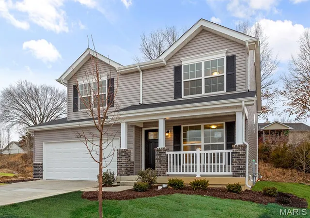 Photo 1 of Single family home for sale at 4323 Bear Ridge Dr, House Springs, MO 63051 | MLS# MIS26004171 | Listing updated on 2026-09-11