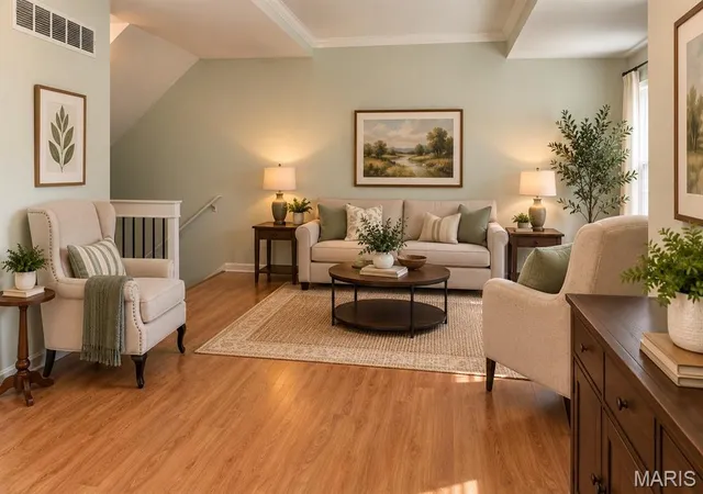 Photo 2 of Townhouse for sale at 2284 Riverwood Trails Dr, Florissant, MO 63031 | MLS# MIS26006435 | Listing updated on 2026-09-09