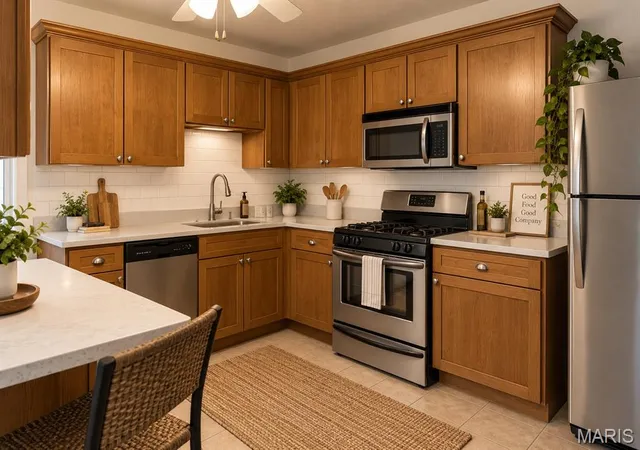 Photo 3 of Townhouse for sale at 2284 Riverwood Trails Dr, Florissant, MO 63031 | MLS# MIS26006435 | Listing updated on 2026-09-09