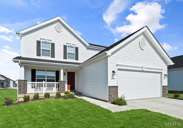 Photo 1 of Single family home for sale at 18414 Boone Ridge Manor Dr, Truesdale, MO 63380 | MLS# MIS26008539 | Listing updated on 2026-09-11