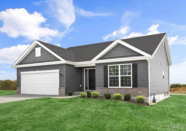 Photo 1 of Single family home for sale at 2547 Chukka Dr, Eureka, MO 63025 | MLS# MIS26008658 | Listing updated on 2026-09-11