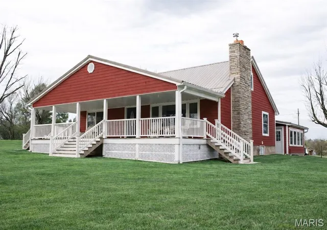 Single family home for sale at 9081 W Red Oak Rd, Rosebud, MO 63091 | MLS# MIS26012466