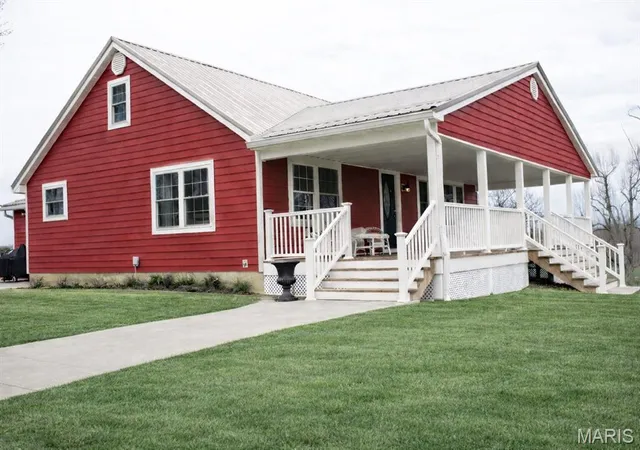 Photo 1 of Single family home for sale at 9081 W Red Oak Rd, Rosebud, MO 63091 | MLS# MIS26012466 | Listing updated on 2026-09-10