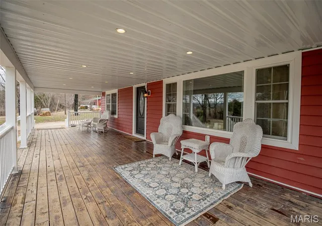 Photo 2 of Single family home for sale at 9081 W Red Oak Rd, Rosebud, MO 63091 | MLS# MIS26012466 | Listing updated on 2026-09-10